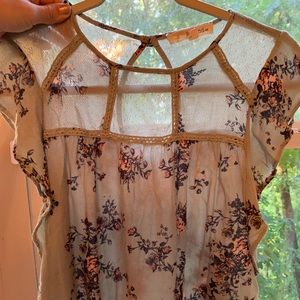 Franchescas Tank Top